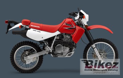 2010 Honda XR650L photo